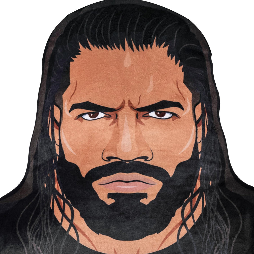 Bleacher Creatures WWE Roman Reigns 24-inch Bleacher Buddy standing pose ready for play.