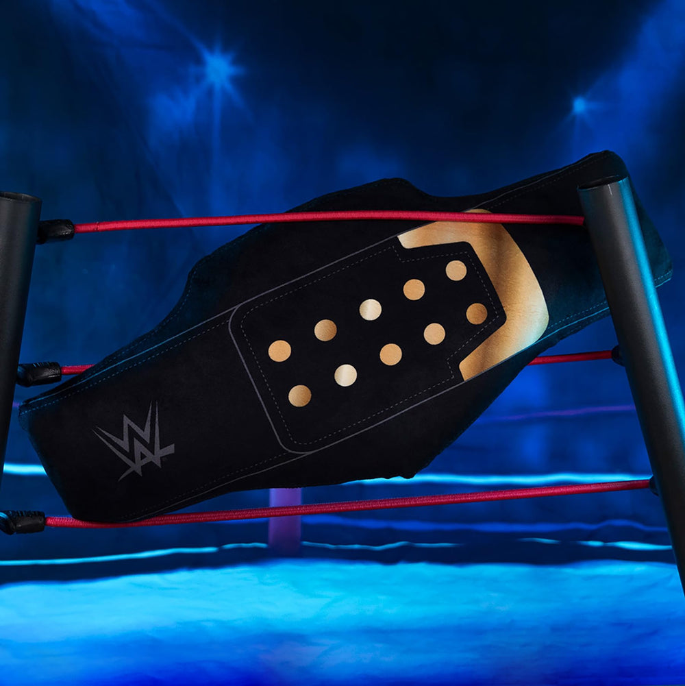 Bleacher Creatures WWE official licensed 24-inch plush for fans and collectors.