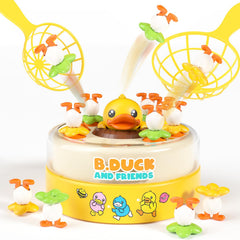 BLF FUN B.Duck board setup for cooperative play and focus
