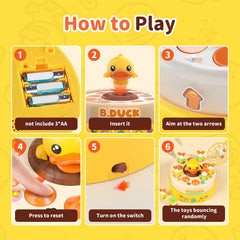 BLF FUN B.Duck sticker for themed decorations and gifting
