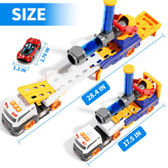 BLF FUN foldable storage design for quick cleanup and portability