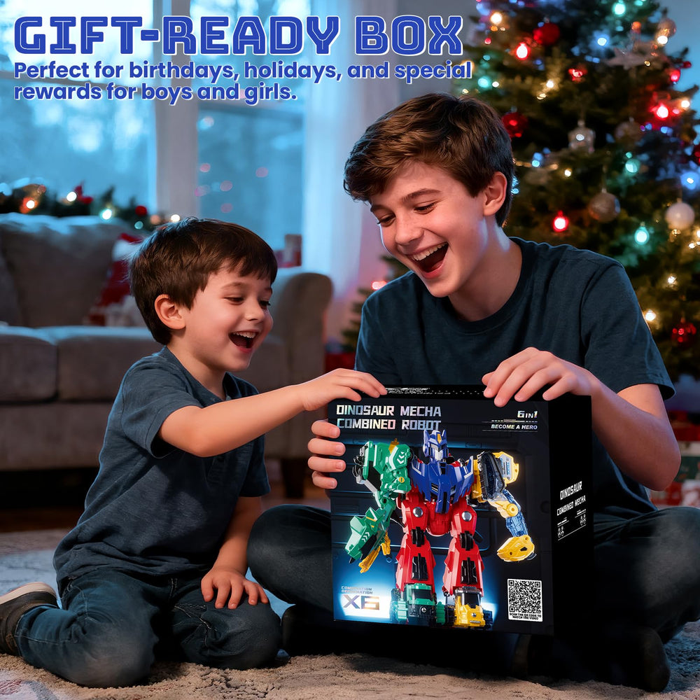 BLF FUN imaginative dino-and-truck playset supports creative storytelling and motor skill development