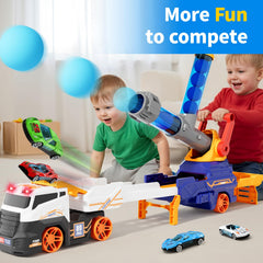 BLF FUN stickers pack to customize the toy set