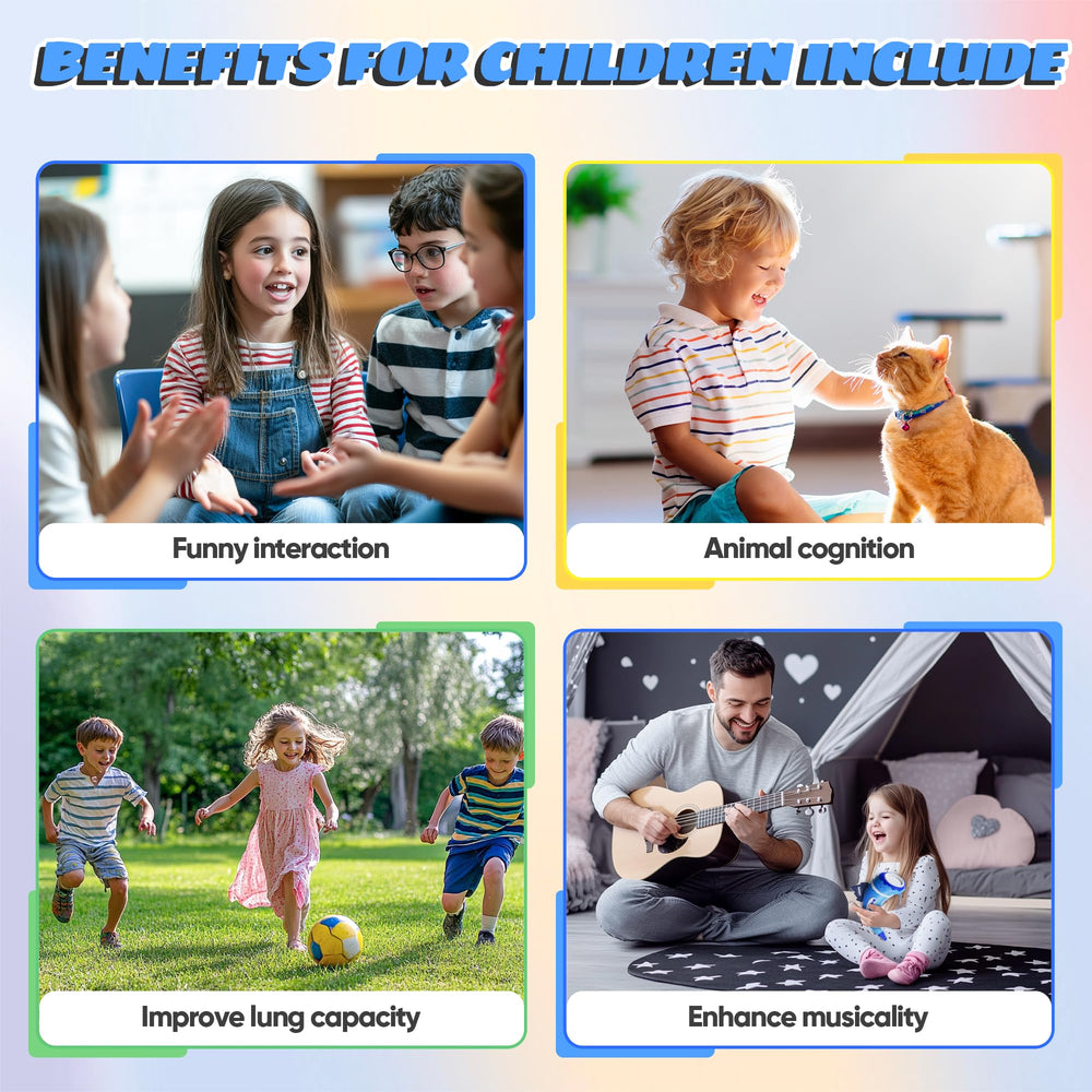 BLIFToi Animal Caller high-definition speaker for clear sound