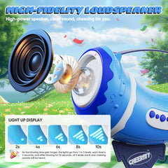 BLIFToi Animal Caller with replaceable mouthpieces for safe sharing