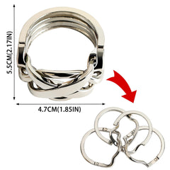 Bling Musae copper-zinc alloy material highlights durable, safe construction for endless play