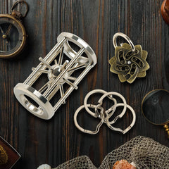 Bling Musae office-friendly puzzle for stress-free break and focus