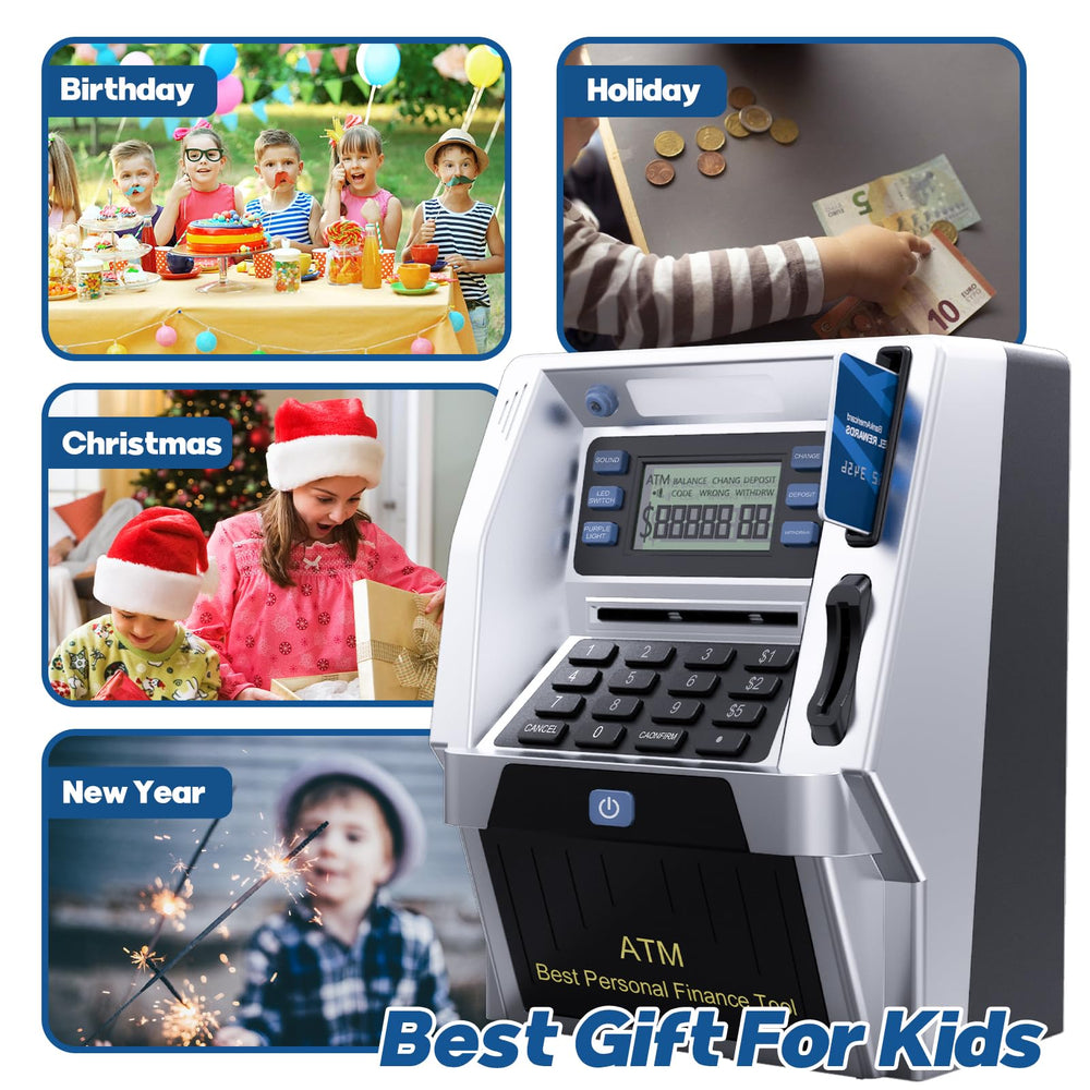 Blingbin pin-change function teaches security and flexible access control.