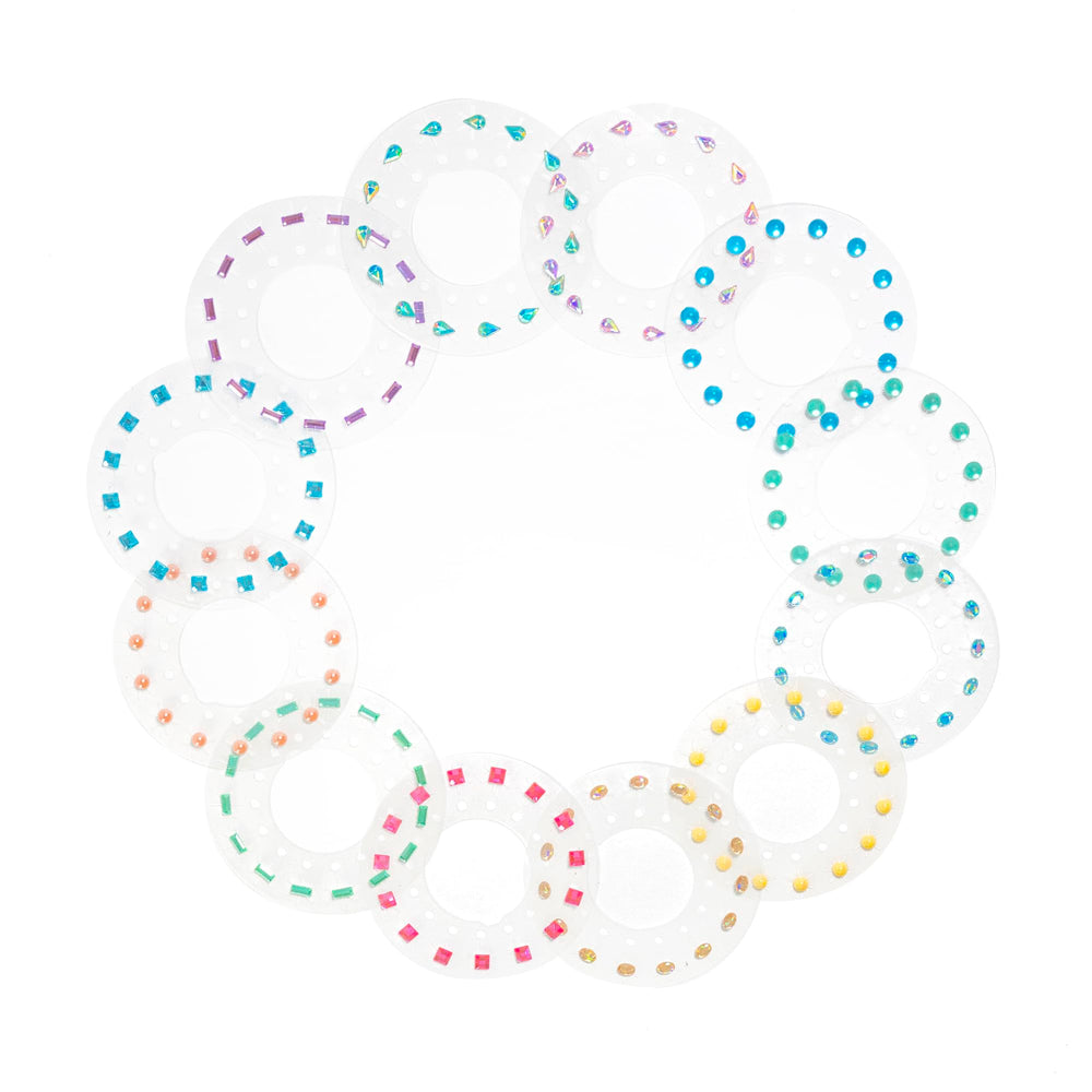 Blinger birthday party gems perfect for gifting and playful looks.