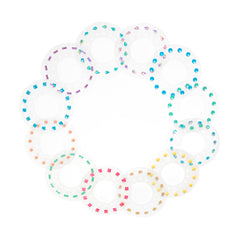 Blinger birthday party gems perfect for gifting and playful looks.