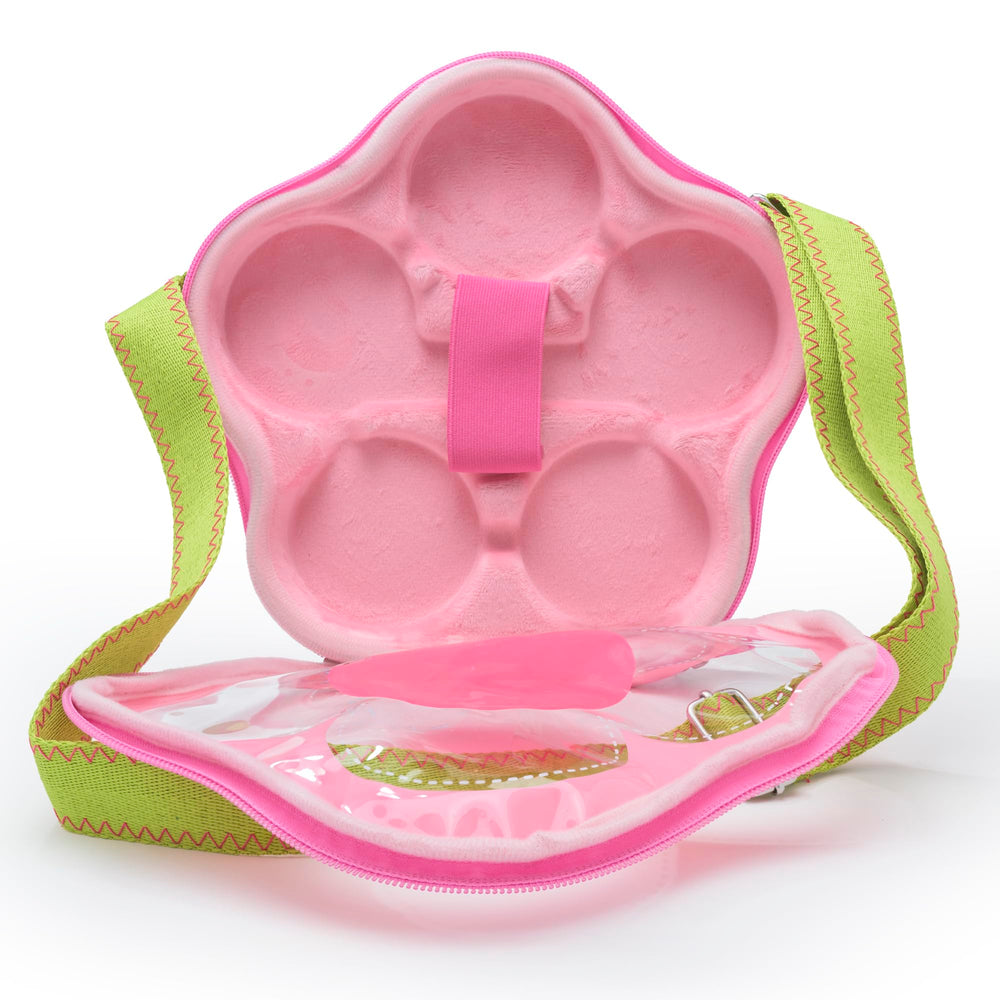 blinger Flower Carry Case gift-ready packaging for blinger lovers
