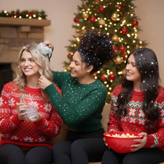 Gems suitable for all hair types from Blinger