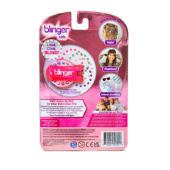 Blinger refill pack enables quick, mess-free styling sessions at home.