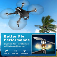 BLINORY drone gesture selfie for hands-free memories