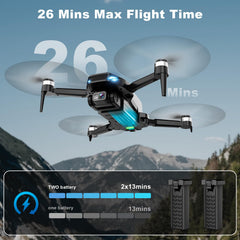 BLINORY drone storage case for secure outdoor transport