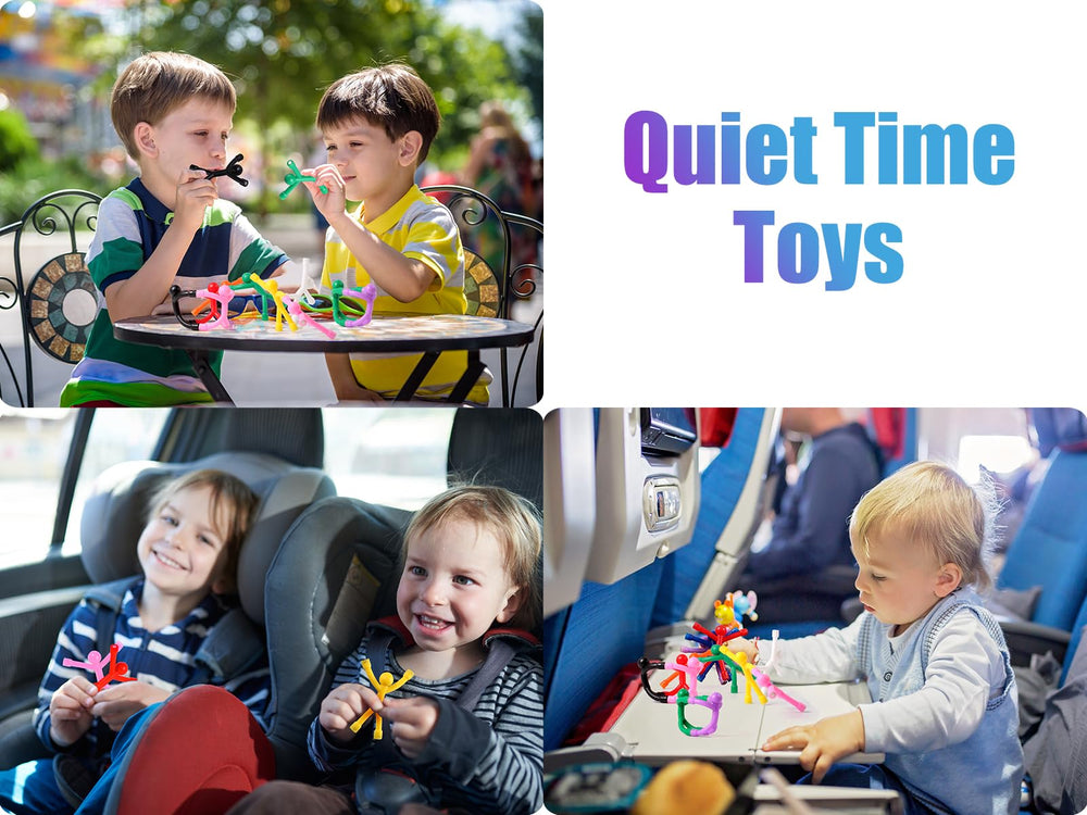 BlissfulTie 30-piece gift set ideal for holidays and classrooms