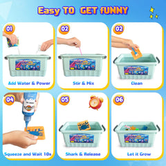 Blissofun storage box shows compact kit organization for easy transport.