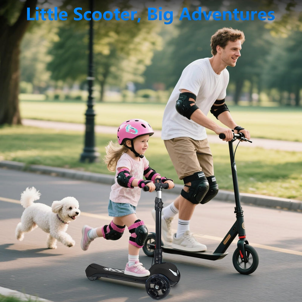 BLISSRIDE UL-certified scooter meets high safety standards for peace of mind.
