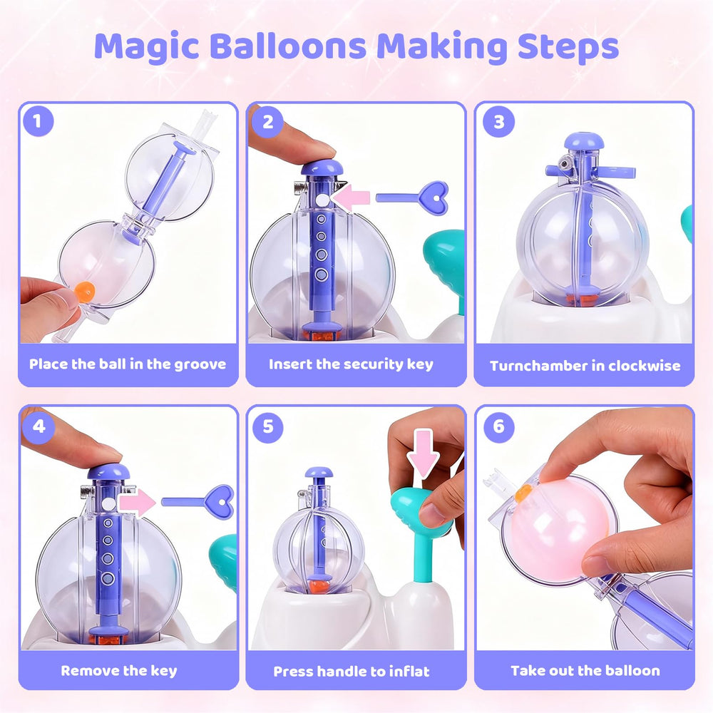 BlivEclat decorative accessories spark imagination during crafting.