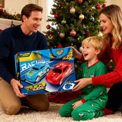 BlivEclat gift-ready racetrack for birthdays and holidays.