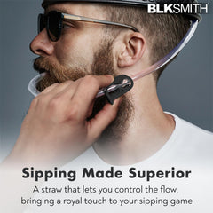 BLKSMITH Viking Drinking Helmet adjustable headband fits 16 to 24 inches