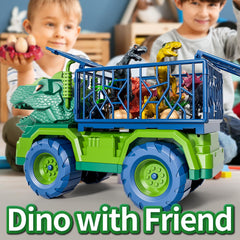 BLmukce dinosaur truck accessories expand play possibilities