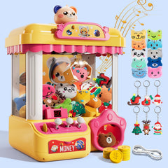 BLmukce dual power USB and battery option enables portable play.