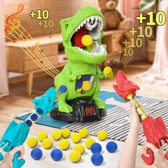 BLmukce LCD score display tracks points for friendly competition