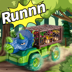 BLmukce mini dinosaurs figures for cooperative play
