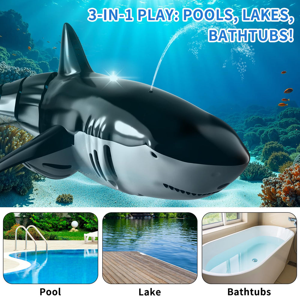 BLmukce waterproof design suitable for pools and lakes