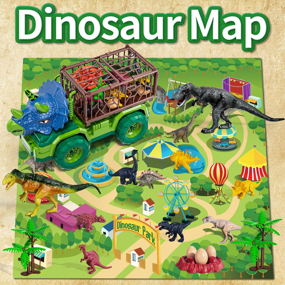 BLmukce roaring T-Rex head design sparks dramatic pretend adventures