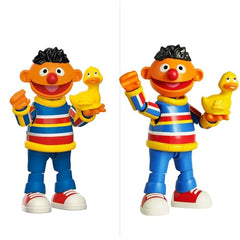 BLOKEES Sesame Street kit packaging shows gift ready presentation