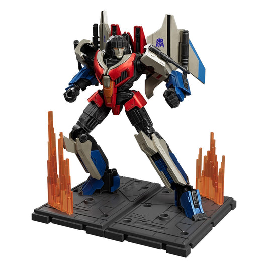 BLOKEES Starscream figure with movie authentic details for premium shelf display