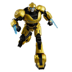 BLOKEES Transformers B-127 figure in pose emphasizes articulation and stability in collection setups
