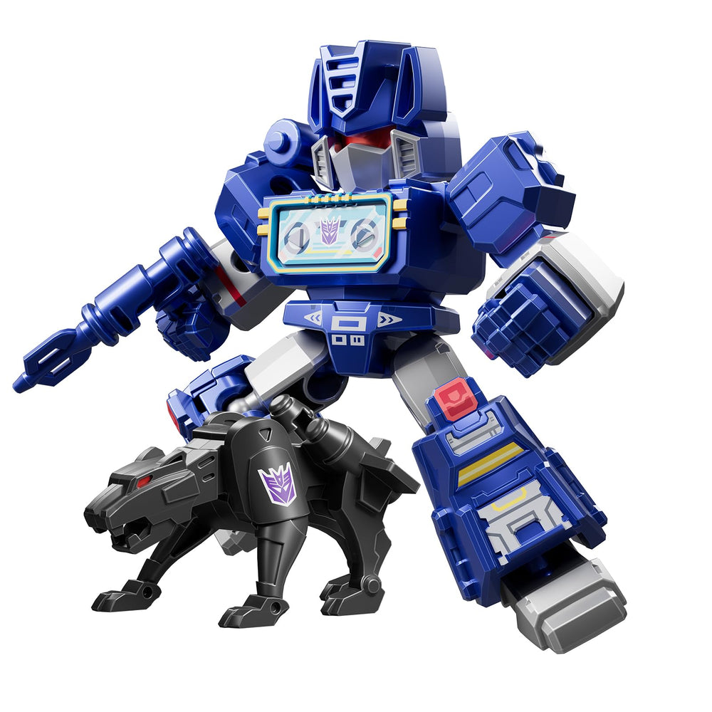 BLOKEES Transformer Defender 03 lineup includes 12 characters for varied displays
