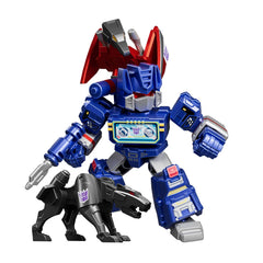 BLOKEES Transformer Defender 03 collector cards and coins add exclusive keepsakes