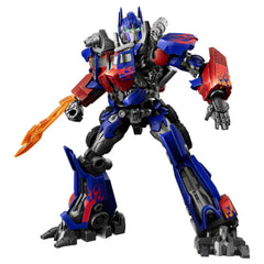 BLOKEES Transformers Prime articulation enables dynamic posed displays.