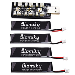 Blomiky 12 g weight keeps drones agile.