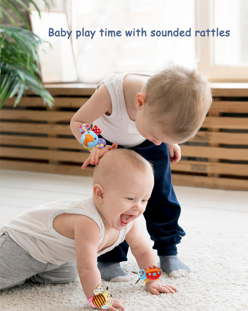 BLOOBLOOMAX washable fabric toys—machine-washable for quick cleanups.
