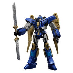 BLOKEES Sentinel Prime figure front view for an impressive display and collection centerpiece.