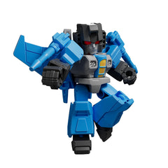 BLOKEES Defender 01 assembly option supports building a Cybertron army