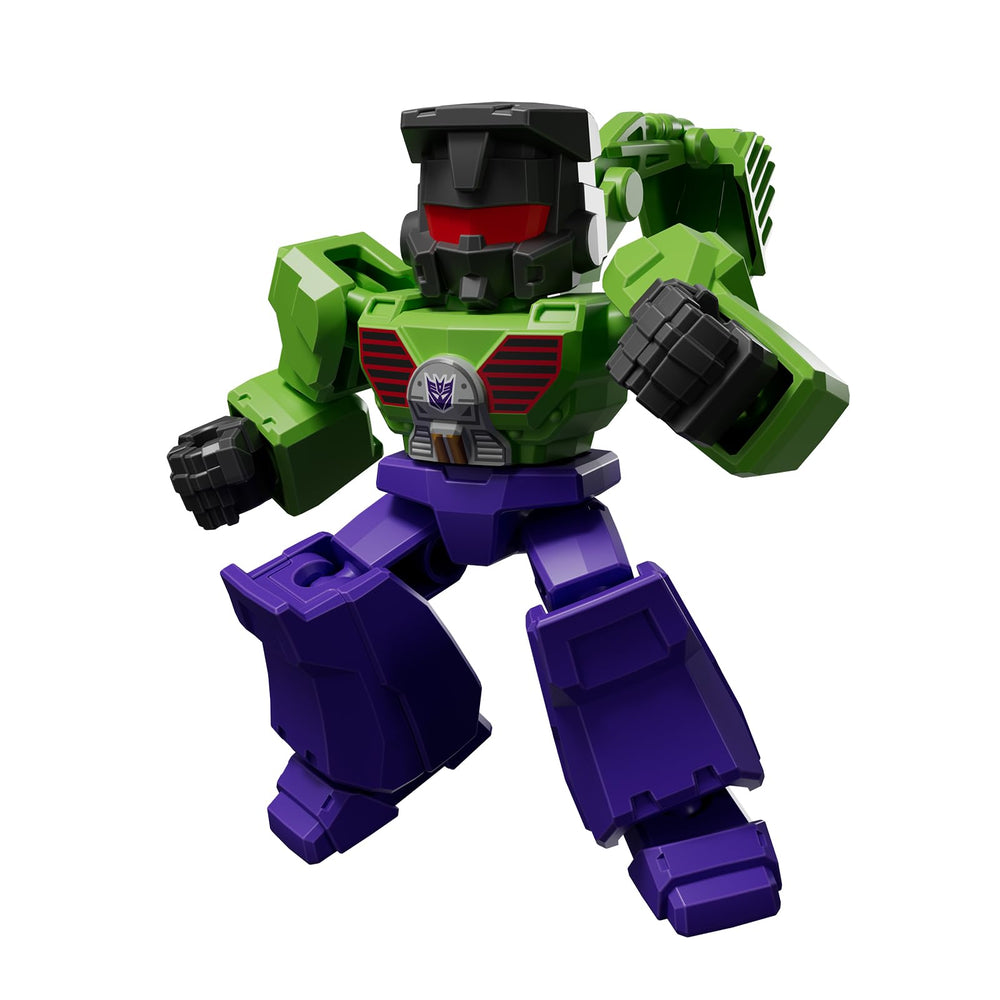 BLOKEES Defender 01 eight robots and four vehicle modes inspire creative displays