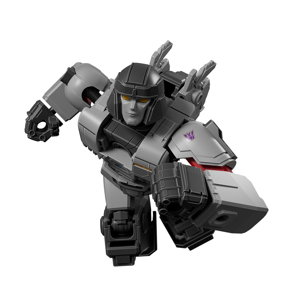 Nine-character BLOKEES Galaxy V07 set provides diverse display options.