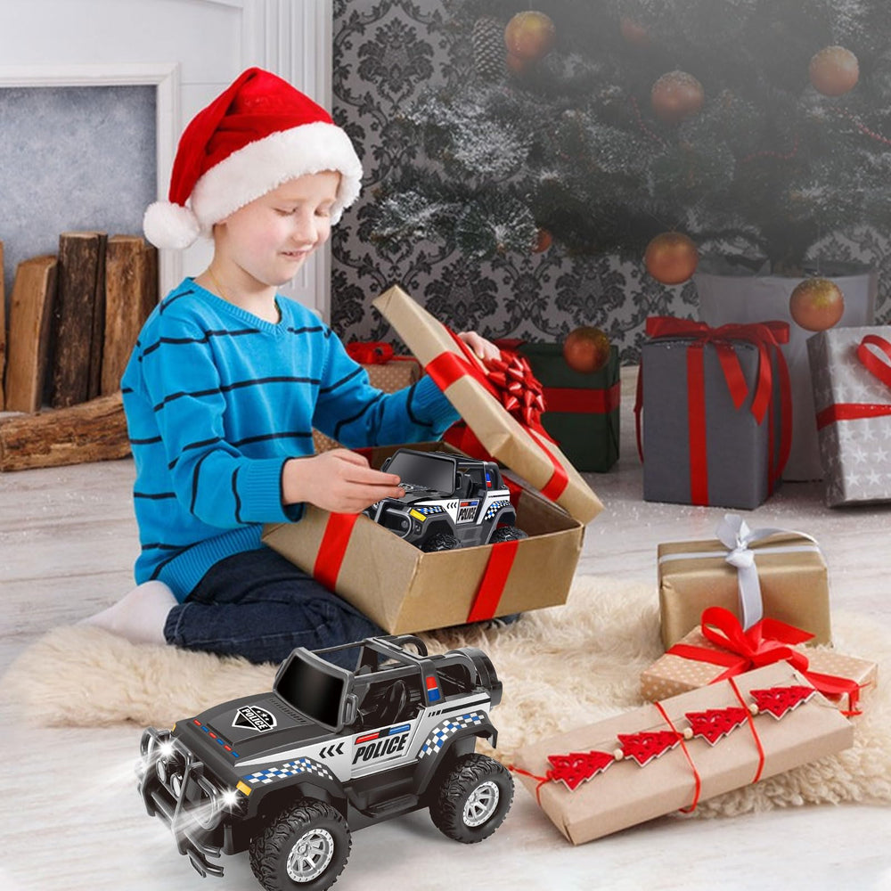 Bloolilies gift-ready box makes this RC car a great present.