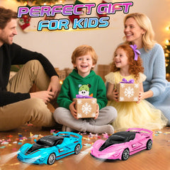 Bloolilies RC car remote control offers smooth, beginner-friendly control for fun races