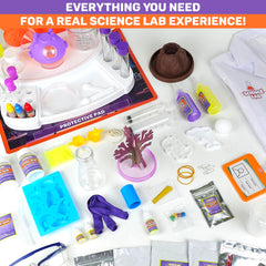 Bloonsy safe ASTM-tested design promotes confident at-home exploration.