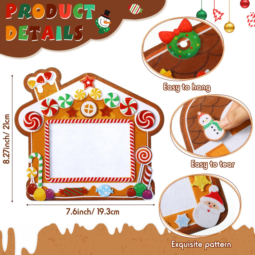 Blosssound felt stickers pack—adds playful details to your frames.