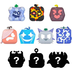 Blox Fruits Series 2 mini figures ready to collect and display