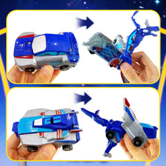 Blue Dragon ABS-safety tested construction emphasizes durable, kid-friendly design.