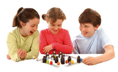Blue Orange Pengoloo iceberg boards set for group play